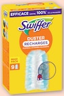 -40% de remise immédiate sur tout swiffer - SWIFFER en promo chez Super U Saint-Malo