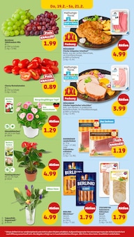 Tomaten im Penny Prospekt "Wer günstig will, muss Penny." mit 40 Seiten (Jena)