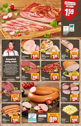 REWE Hähnchenbrust im Prospekt REWE Hähnchenbrust im Prospekt