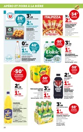 Volvic Angebote im Prospekt "Super U" von Super U Volvic Angebote im Prospekt "Super U" von Super U auf Seite 20