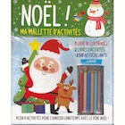 Mallette d'activités de Noël en promo chez Maxi Bazar Versailles à 4,50 €