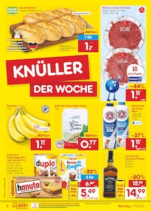 Aktueller Netto Marken-Discount Prospekt "Aktuelle Angebote" Seite 2 von 65 Seiten