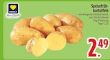 Speisefrühkartoffeln im Angebot bei EDEKA in Ravensburg Speisefrühkartoffeln Angebote von EDEKA Herzstücke bei EDEKA Ravensburg für 2,49 €