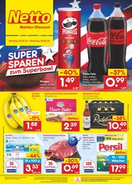 Netto Marken-Discount Prospekt mit 57 Seiten (Steinbach-Hallenberg)