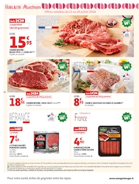 Prix et réduction Sauce dans le prospectus Auchan Hypermarché en cours Offre Sauce dans le catalogue Auchan Hypermarché du moment à la page 14