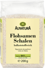 Flohsamenschalen von Alnatura im aktuellen budni Prospekt