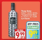 Aktuelles Vodka Angebot bei EDEKA in Berlin ab 9,49 €