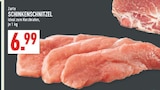 Schinkenschnitzel im Angebot bei Marktkauf in Moers Schinkenschnitzel Angebote bei Marktkauf Moers für 6,99 €