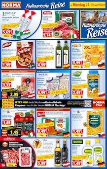 Likör im aktuellen Norma Prospekt (Oberhausen) Likör im Norma Prospekt "Mehr fürs Geld" mit 20 Seiten (Oberhausen)
