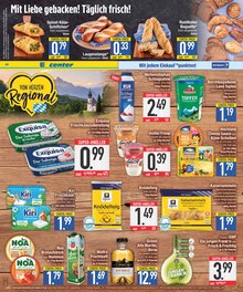 Joghurt im aktuellen EDEKA Prospekt (Ingolstadt) Joghurt im EDEKA Prospekt "Wir lieben Lebensmittel." mit 26 Seiten (Ingolstadt)