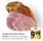 Aktuelle Braten Angebote bei EDEKA in Wiesbaden Aktuelles Saftiger Kasseler-Kammbraten Angebot bei EDEKA in Wiesbaden ab 9,99 €