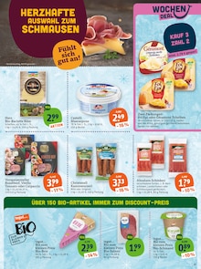 Roastbeef im tegut Prospekt "tegut… gute Lebensmittel" mit 29 Seiten (Augsburg)