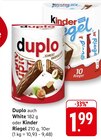 Angebot im EDEKA Riederich Prospekt EDEKA Riederich Prospekt mit im Angebot für 1,99 €