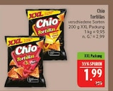 Aktuelle Chips Angebote bei Marktkauf in Leipzig Aktuelles Tortillas Wild Paprika Angebot bei Marktkauf in Leipzig ab 1,99 €