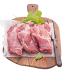 REWE Oberau - Schweinehals Angebot im Prospekt Schweinehals bei REWE im Oberau Prospekt für 0,79 €