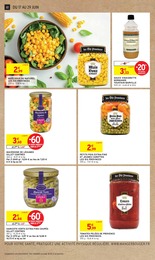 Prix et réduction Coupe-Légumes dans le prospectus Intermarché en cours Offre Coupe-Légumes dans le catalogue Intermarché du moment à la page 22