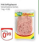 GLOBUS - Geflügelwurst Angebot im Prospekt Geflügelwurst bei GLOBUS im Prospekt "" für 0,99 €