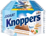 Knoppers Joghurt + 1 gratis von Storck für 1,69 € bei Netto mit dem Scottie im Angebot Knoppers Joghurt + 1 gratis von Storck im aktuellen Netto mit dem Scottie Prospekt