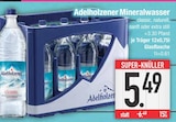 Mineralwasser im aktuellen Prospekt bei EDEKA in Flohkraut