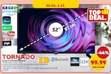 Smart-TV 32ES4301X Web OS im Angebot bei Penny in Gummersbach Smart-TV 32ES4301X Web OS Angebote von Tornado bei Penny Gummersbach für 99,99 €