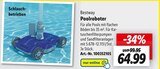 Poolroboter im Lidl Prospekt Poolroboter von Bestway im aktuellen Lidl Prospekt für 64,99 €