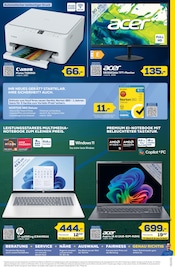 Computer im EURONICS Prospekt in Kamen Aktueller EURONICS Prospekt mit Computer, "0% FINANZIERUNG", Seite 7