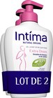 Natural Origins Extra Doux - Intima en promo chez Lidl Villiers-sur-Marne à 3,95 €