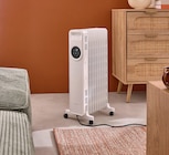 Radiateur bain d’huile électrique 2000 w essentiel - EQUATION dans le catalogue LEROY MERLIN