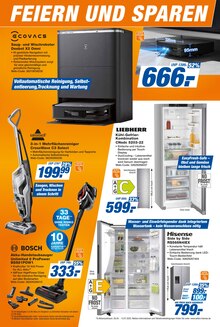 Kühlschrank im expert Prospekt "Top Angebote" mit 12 Seiten (Straubing)