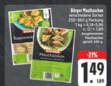 Maultaschen Angebot in Breitenbrunn Maultaschen im aktuellen Prospekt bei EDEKA in Breitenbrunn
