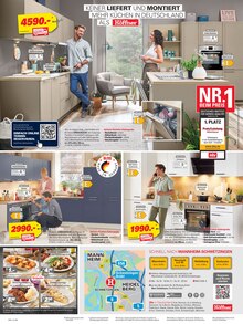 Kühlschrank im Höffner Prospekt "BLACK WEEKS" mit 8 Seiten (Worms)