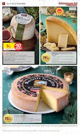 Fromage À Raclette Angebote im Prospekt "JUSQU'À 250€ OFFERTS EN BONS D'ACHAT" von Intermarché auf Seite 16