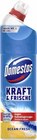 Kraft & Frische WC Gel Ocean Fresh im Angebot bei E center in Schorndorf Kraft & Frische WC Gel Ocean Fresh Angebote von Domestos bei E center Schorndorf für 1,99 €