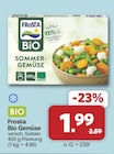 Bio Gemüse im Angebot bei famila Nordwest in Lingen Bio Gemüse Angebote von Frosta bei famila Nordwest Lingen für 1,99 €