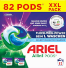 Aktuelles Waschmittel Pulver Angebot bei E center in Mannheim ab 17,99 €