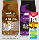 Crema e Aroma, Caffè Crema Classico im Angebot bei Marktkauf in Stuttgart Crema e Aroma, Caffè Crema Classico Angebote von Lavazza bei Marktkauf Stuttgart für 12,99 €