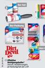 Effektive Reinigungshlefer von Dirt Devil im aktuellen Penny Prospekt für 1,49 €