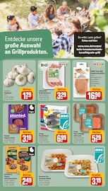 Biofleisch im REWE Prospekt in Mühlhausen Aktueller REWE Prospekt mit Biofleisch, "Dein Markt", Seite 16