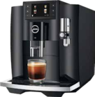 Kaffeevollautomat E8 Piano Black (ED) bei expert im Bischofswerda Prospekt für 999,00 €
