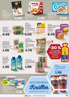 Kaffee im aktuellen EDEKA Prospekt (Dinslaken) Kaffee im EDEKA Prospekt "Aktuelle Angebote" mit 16 Seiten (Dinslaken)