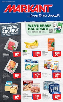 Aktueller Markant Berkenthin Prospekt Markant Prospekt Berkenthin "...freu Dich drauf!" mit 14 Seiten