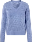 Lochstrick-Pullover Angebote von esmara bei Lidl Bad Oeynhausen für 9,99 €