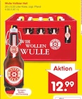 Aktuelles Vollbier Hell Angebot bei Netto Marken-Discount in Reutlingen ab 12,99 €