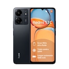 Smartphone Redmi 13C 128Go - XIAOMI en promo chez Carrefour Yerres à 169,99 €