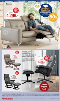 Sofa im Möbel Borst Prospekt "WIR LIEBEN EINRICHTEN MIT EUCH!" mit 12 Seiten (Ulm)