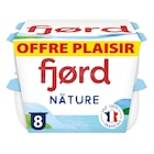 Yaourts "Offre plaisir" - FJORD en promo chez Carrefour Market Yaourts "Offre plaisir" - FJORD dans le catalogue Carrefour Market