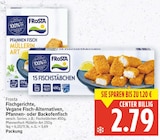 Pfannen Fisch Müllerin Art im Angebot bei E center in Berlin Pfannen Fisch Müllerin Art Angebote von Frosta bei E center Berlin für 2,79 €