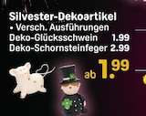 Silvester-Dekoartikel von  im aktuellen Rossmann Prospekt für 1,99 €