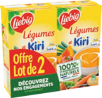 Velouté légumes - LIEBIG / KIRI dans le catalogue Aldi