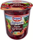 Grütze, High Protein- oder Sahnepudding im tegut Prospekt Grütze, High Protein- oder Sahnepudding von Dr. Oetker im aktuellen tegut Prospekt für 1,99 €